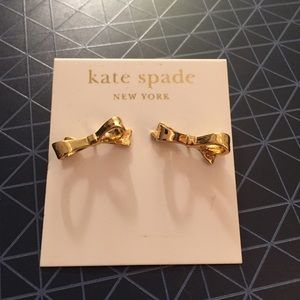 Kate Spade Bow Earrings